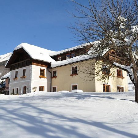 Landhotel Lacknerhof Mariapfarr Exterior foto