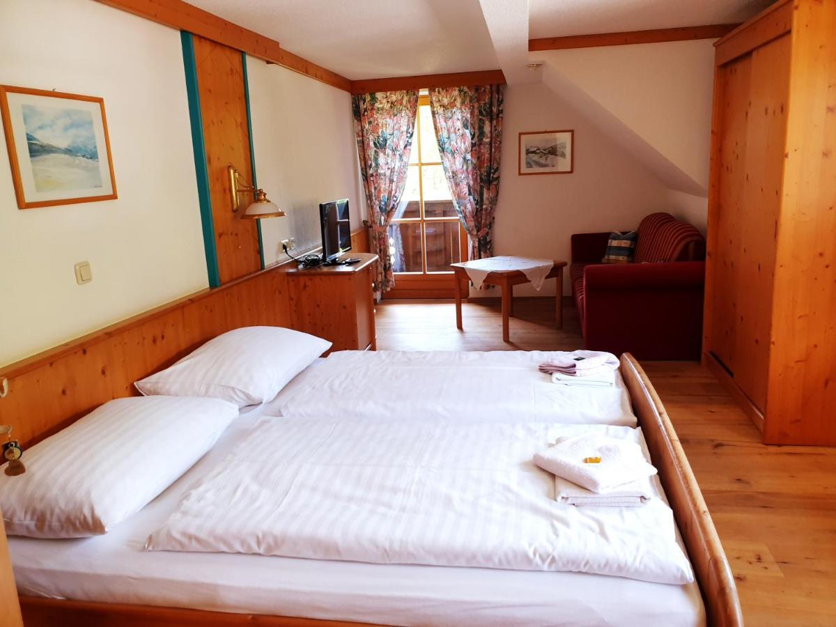 Landhotel Lacknerhof Mariapfarr Exterior foto