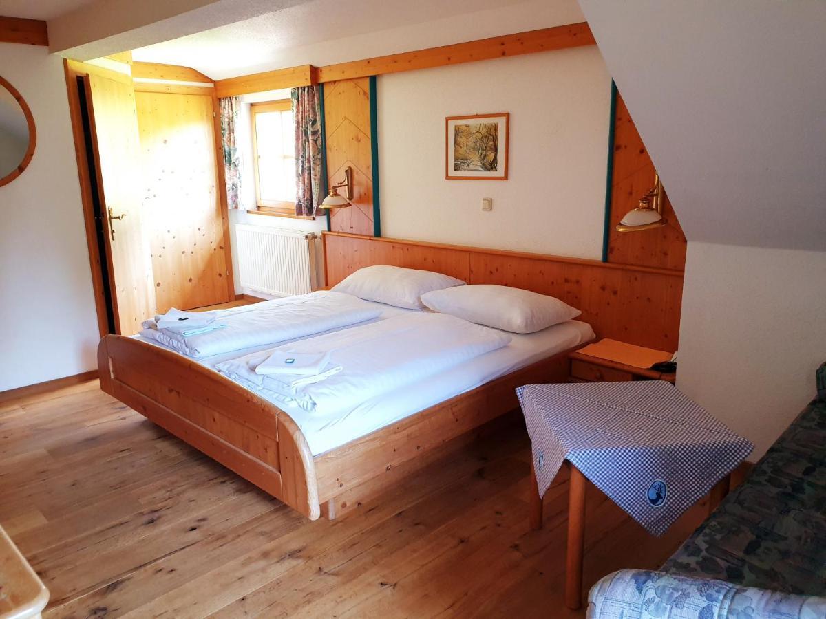 Landhotel Lacknerhof Mariapfarr Exterior foto