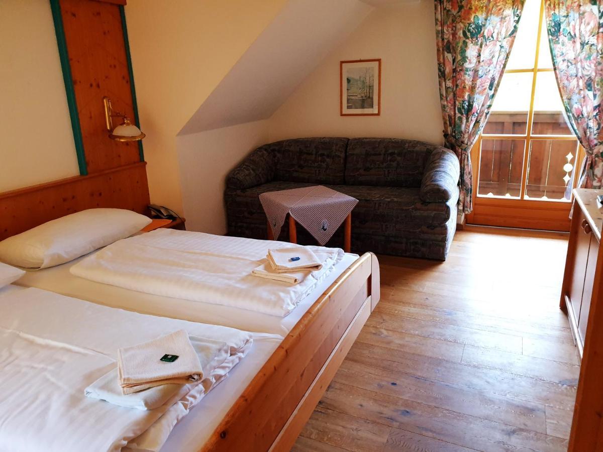Landhotel Lacknerhof Mariapfarr Exterior foto